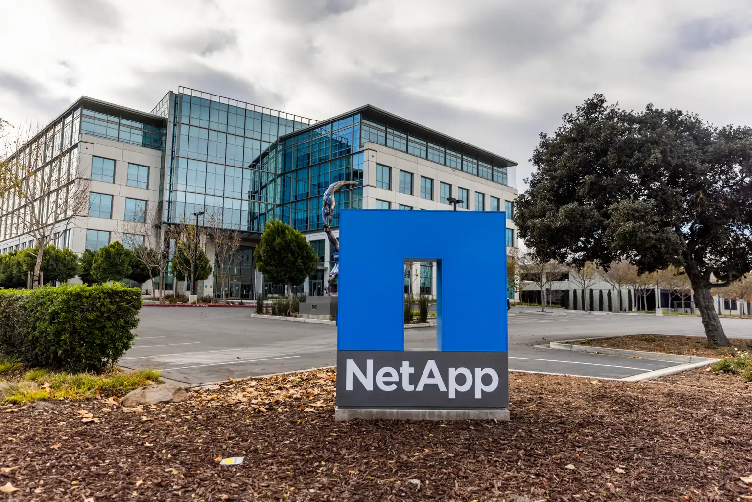 NetApp
